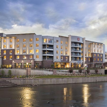 Hilton Garden Inn Sioux Falls Downtown Kültér fotó