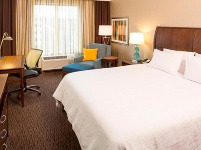 Hilton Garden Inn Sioux Falls Downtown Kültér fotó