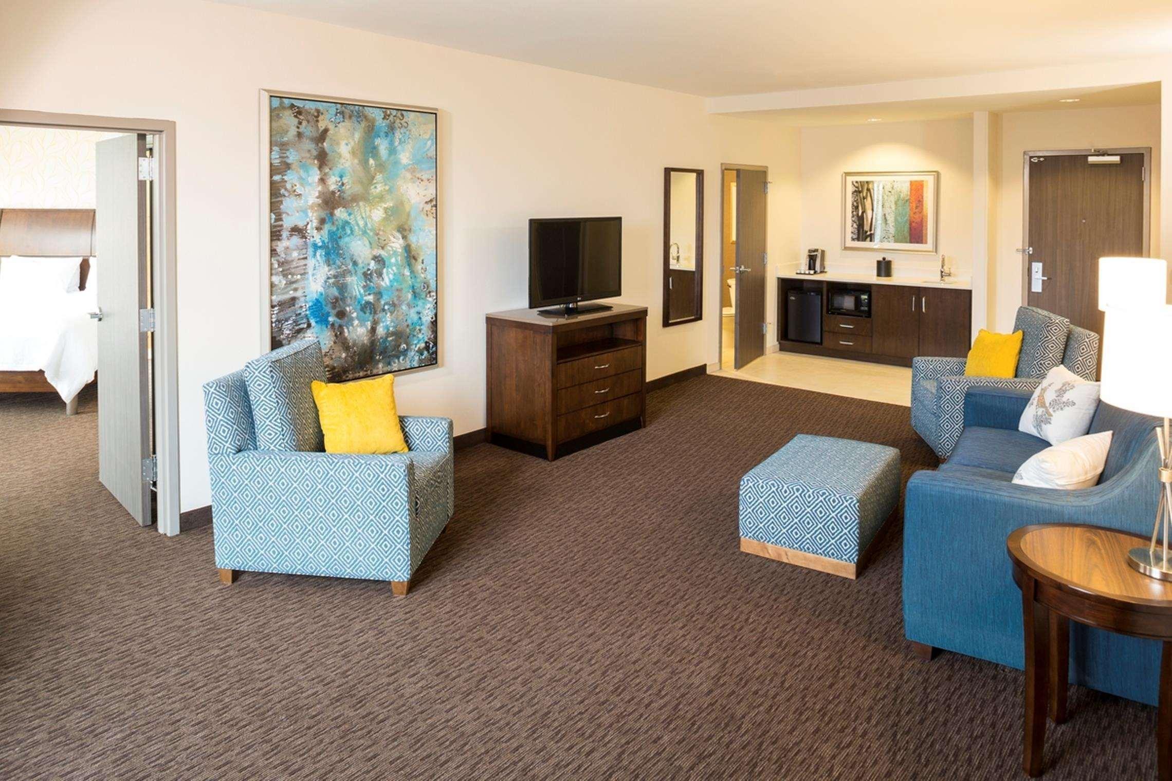 Hilton Garden Inn Sioux Falls Downtown Kültér fotó