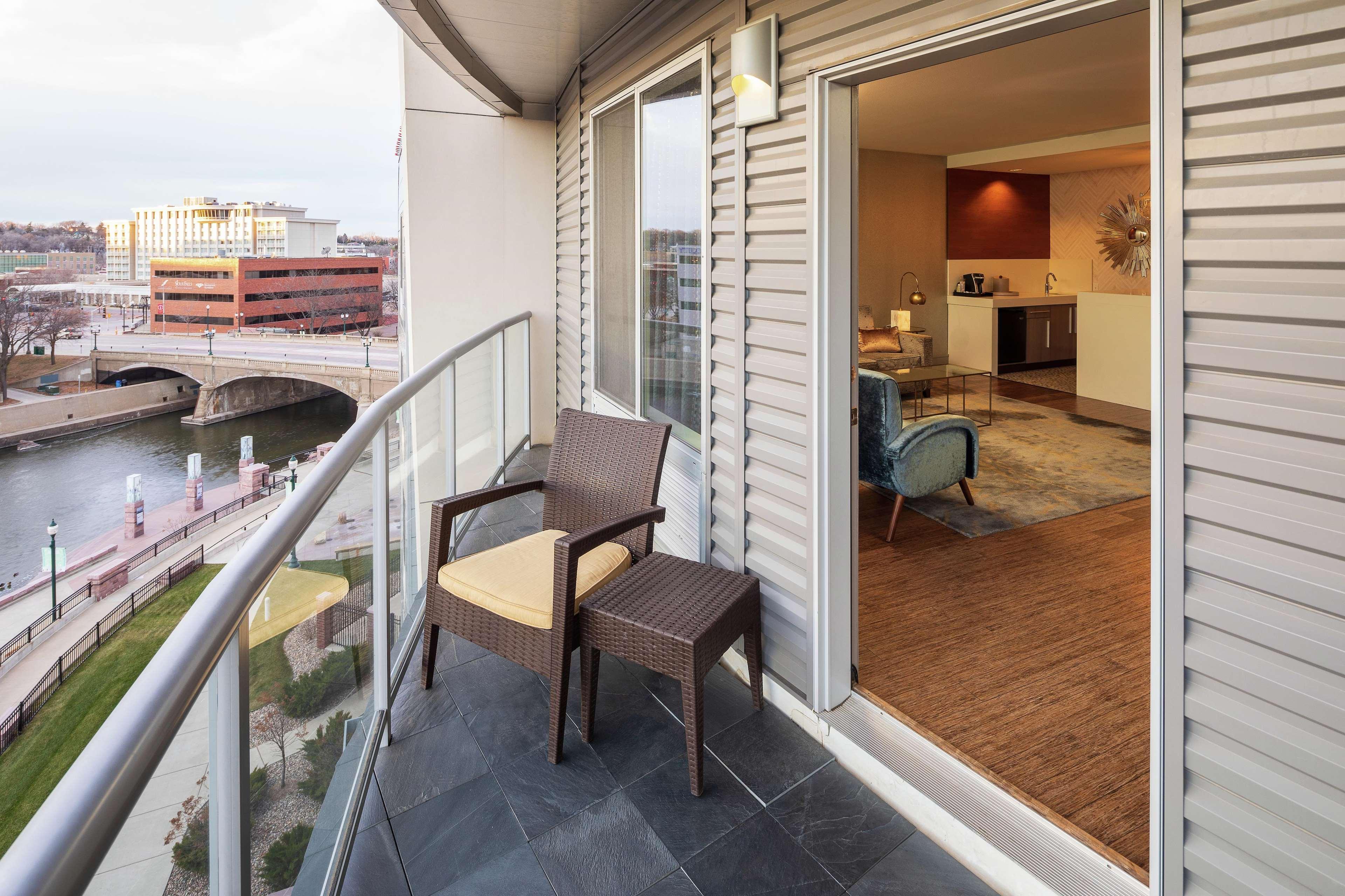 Hilton Garden Inn Sioux Falls Downtown Kültér fotó