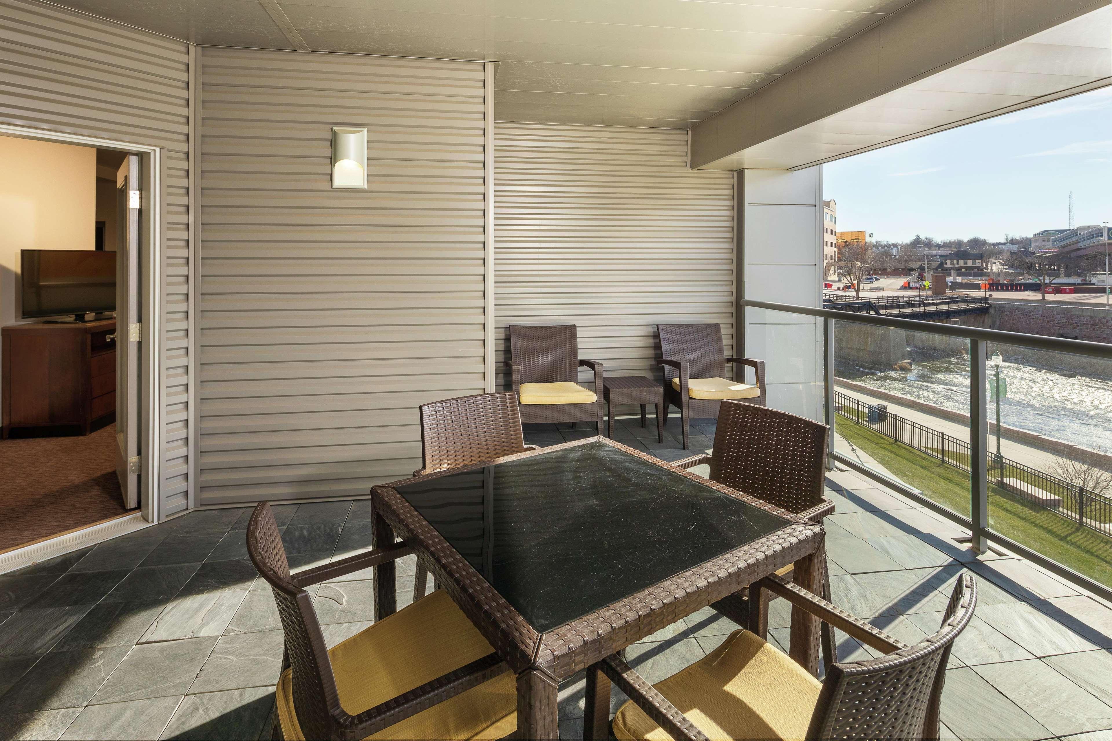 Hilton Garden Inn Sioux Falls Downtown Kültér fotó
