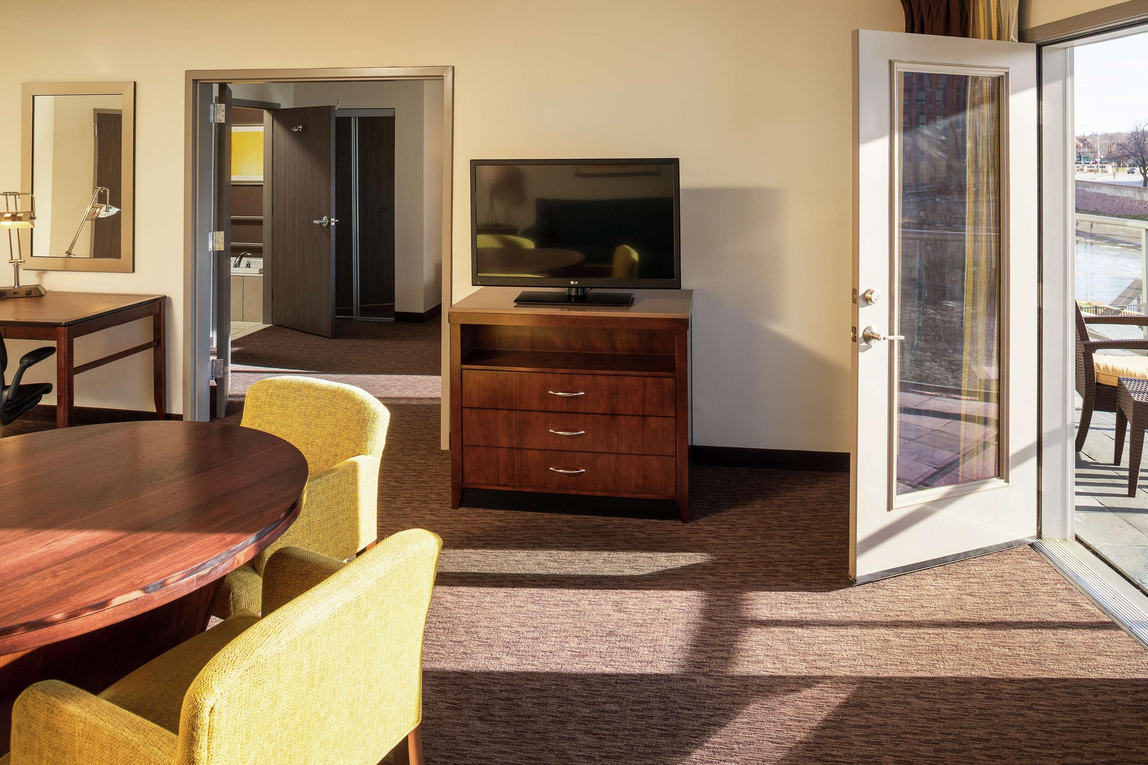 Hilton Garden Inn Sioux Falls Downtown Kültér fotó