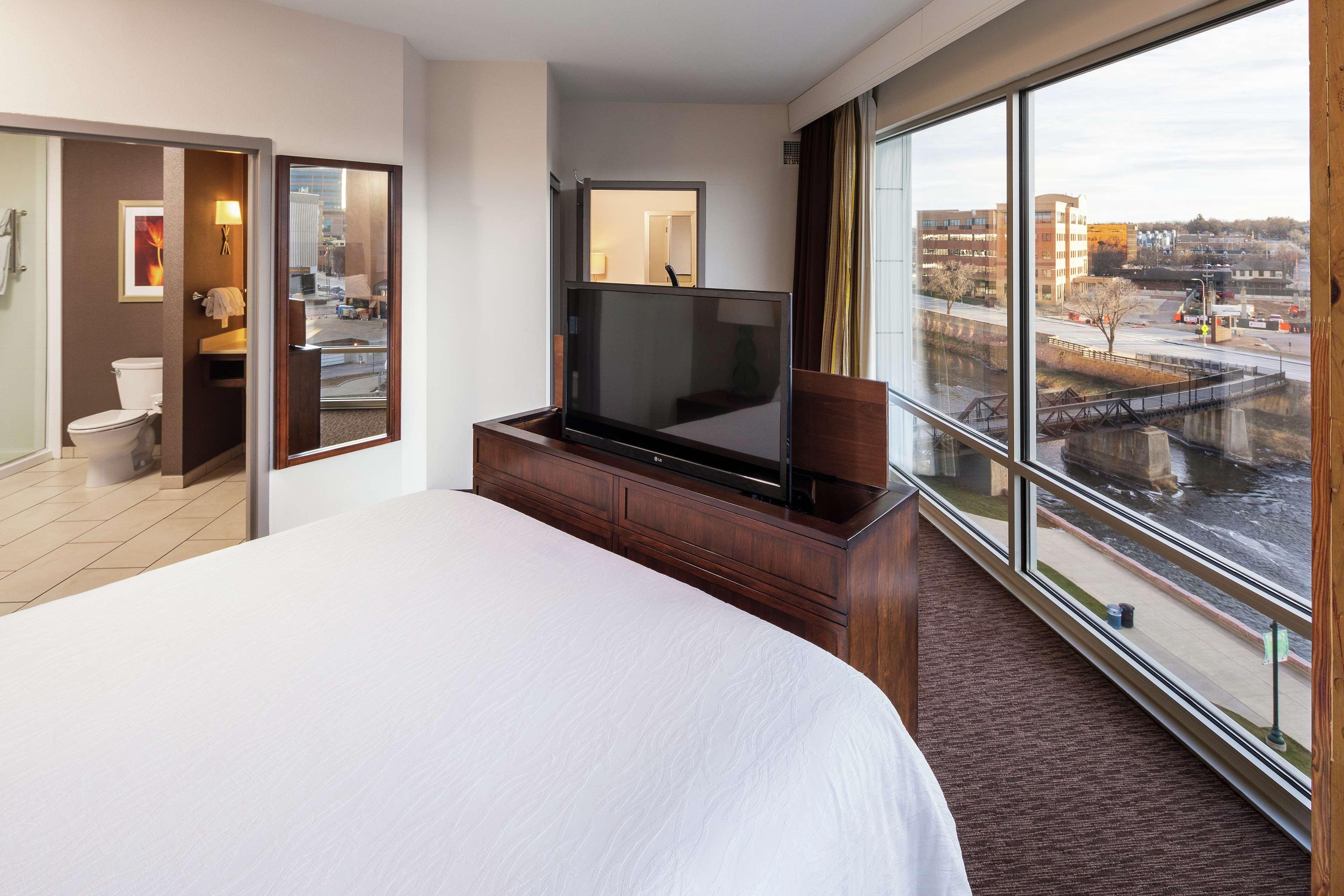Hilton Garden Inn Sioux Falls Downtown Kültér fotó