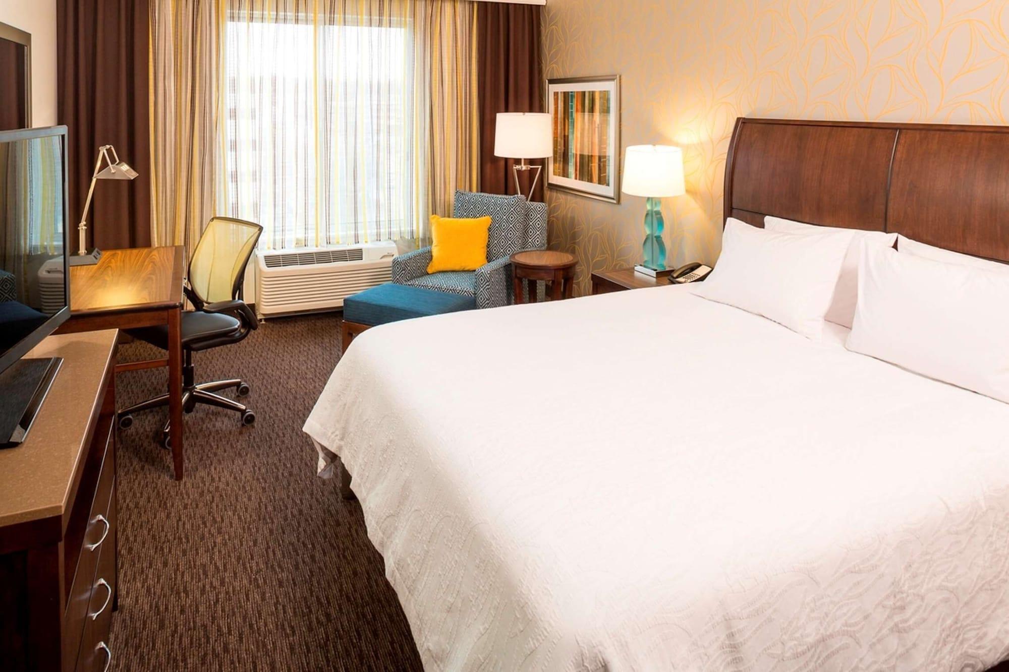 Hilton Garden Inn Sioux Falls Downtown Kültér fotó