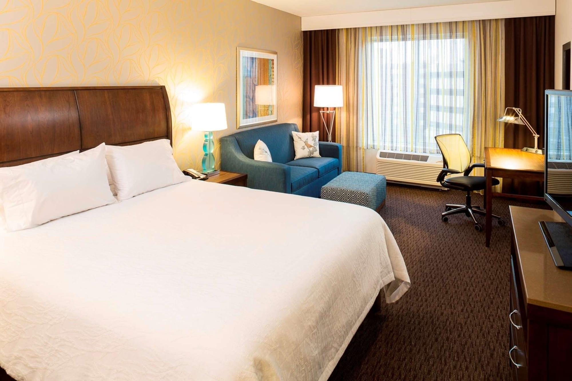 Hilton Garden Inn Sioux Falls Downtown Kültér fotó
