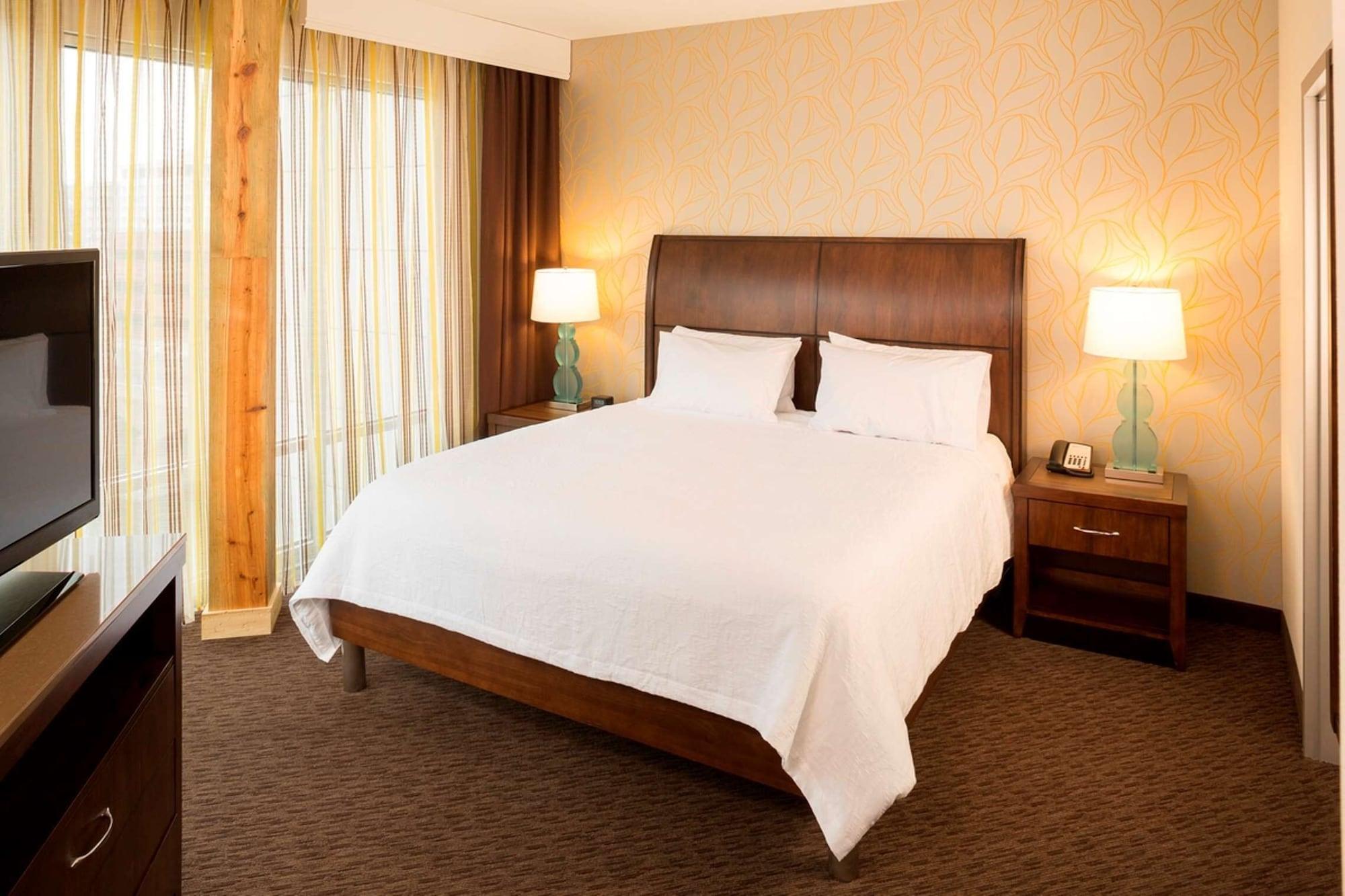Hilton Garden Inn Sioux Falls Downtown Kültér fotó