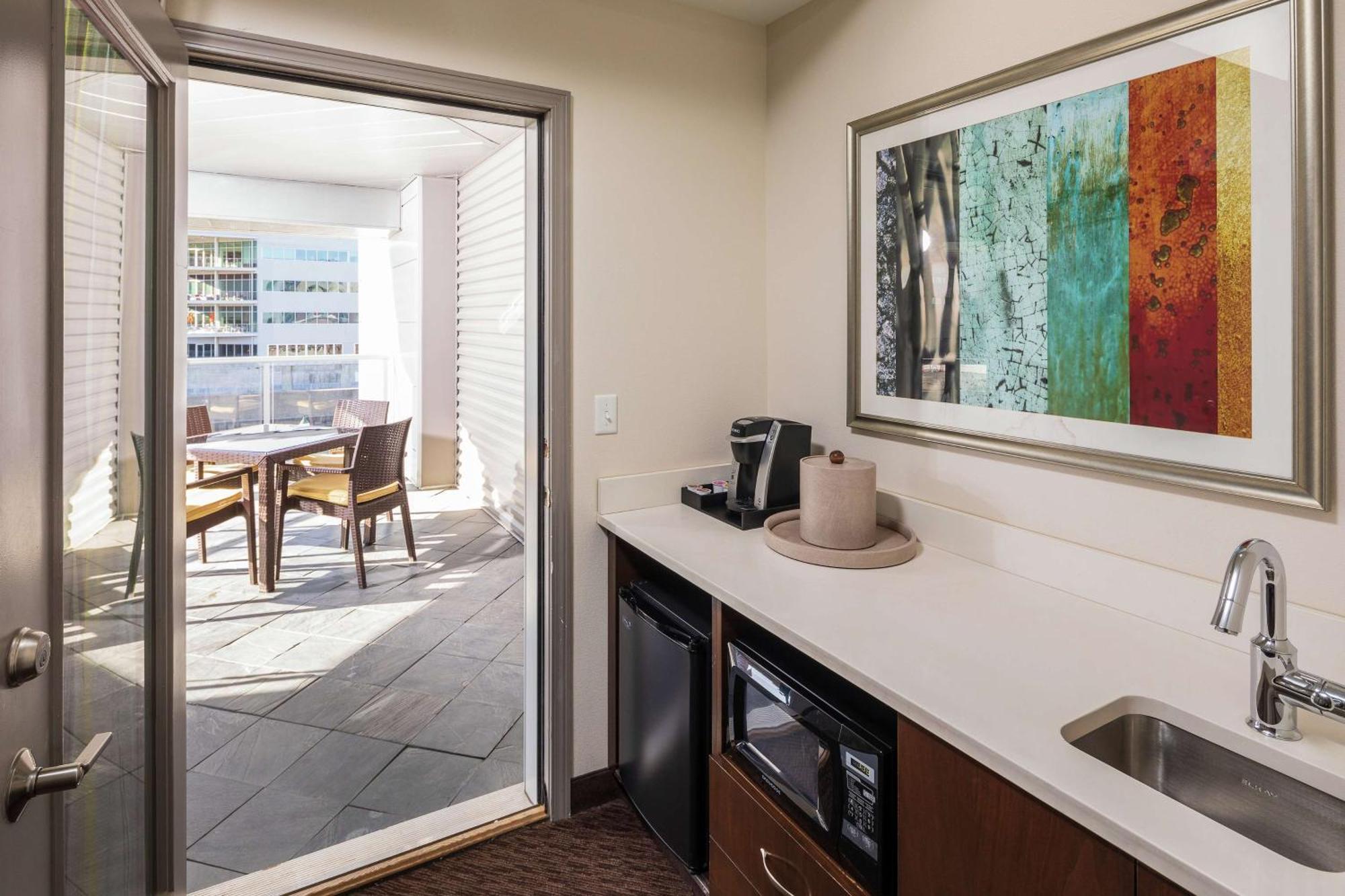 Hilton Garden Inn Sioux Falls Downtown Kültér fotó
