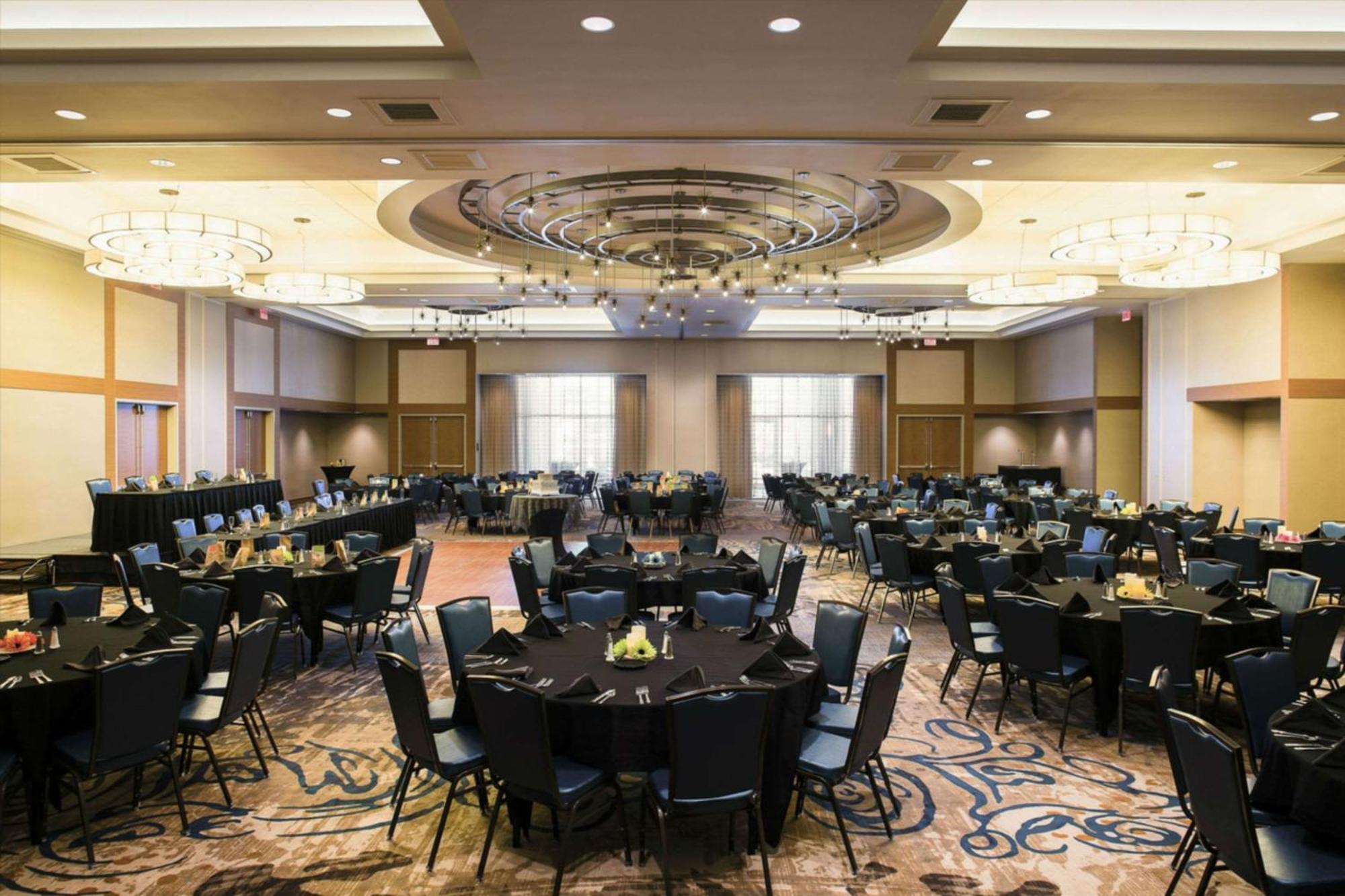 Hilton Garden Inn Sioux Falls Downtown Kültér fotó