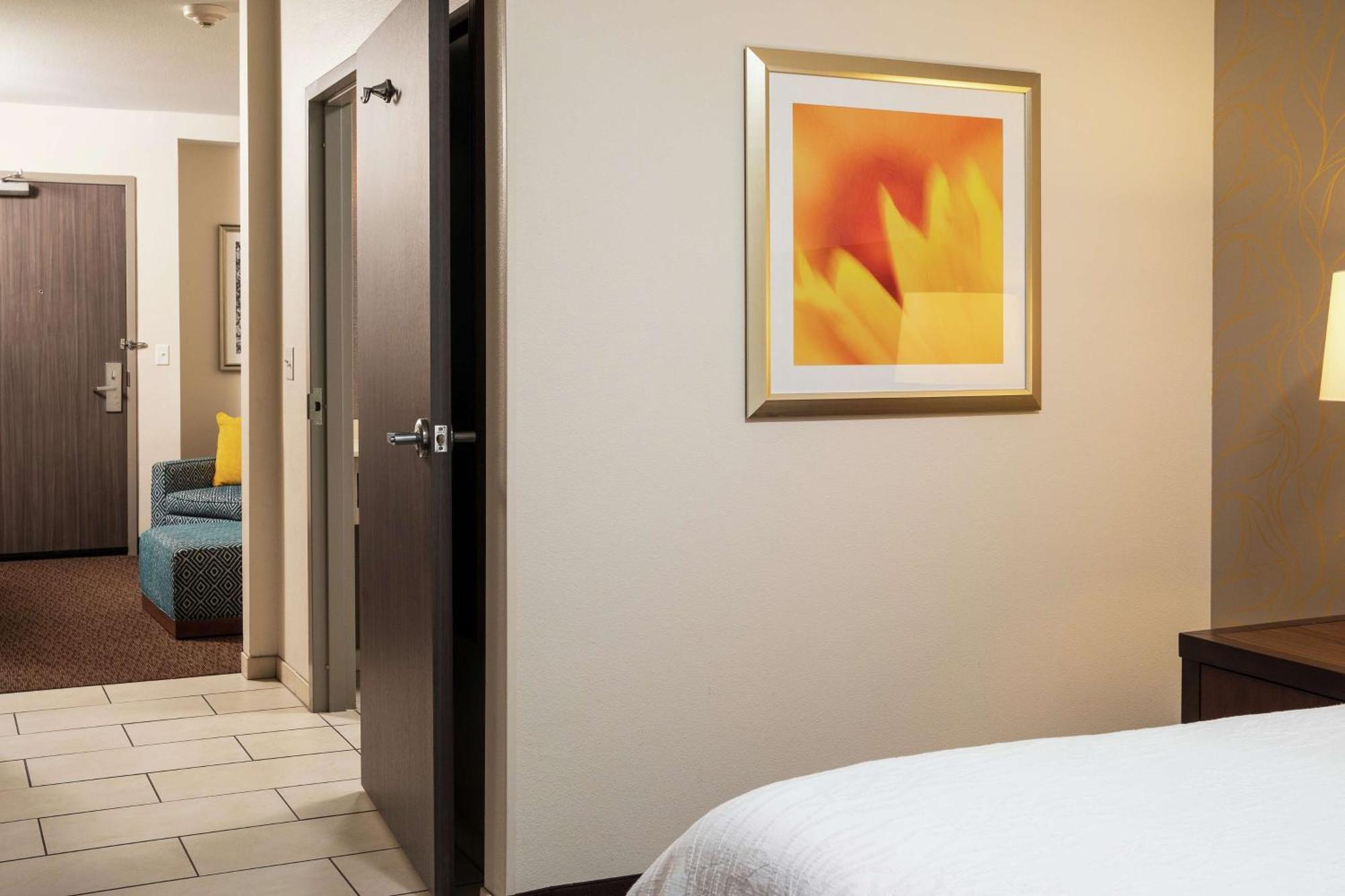 Hilton Garden Inn Sioux Falls Downtown Kültér fotó