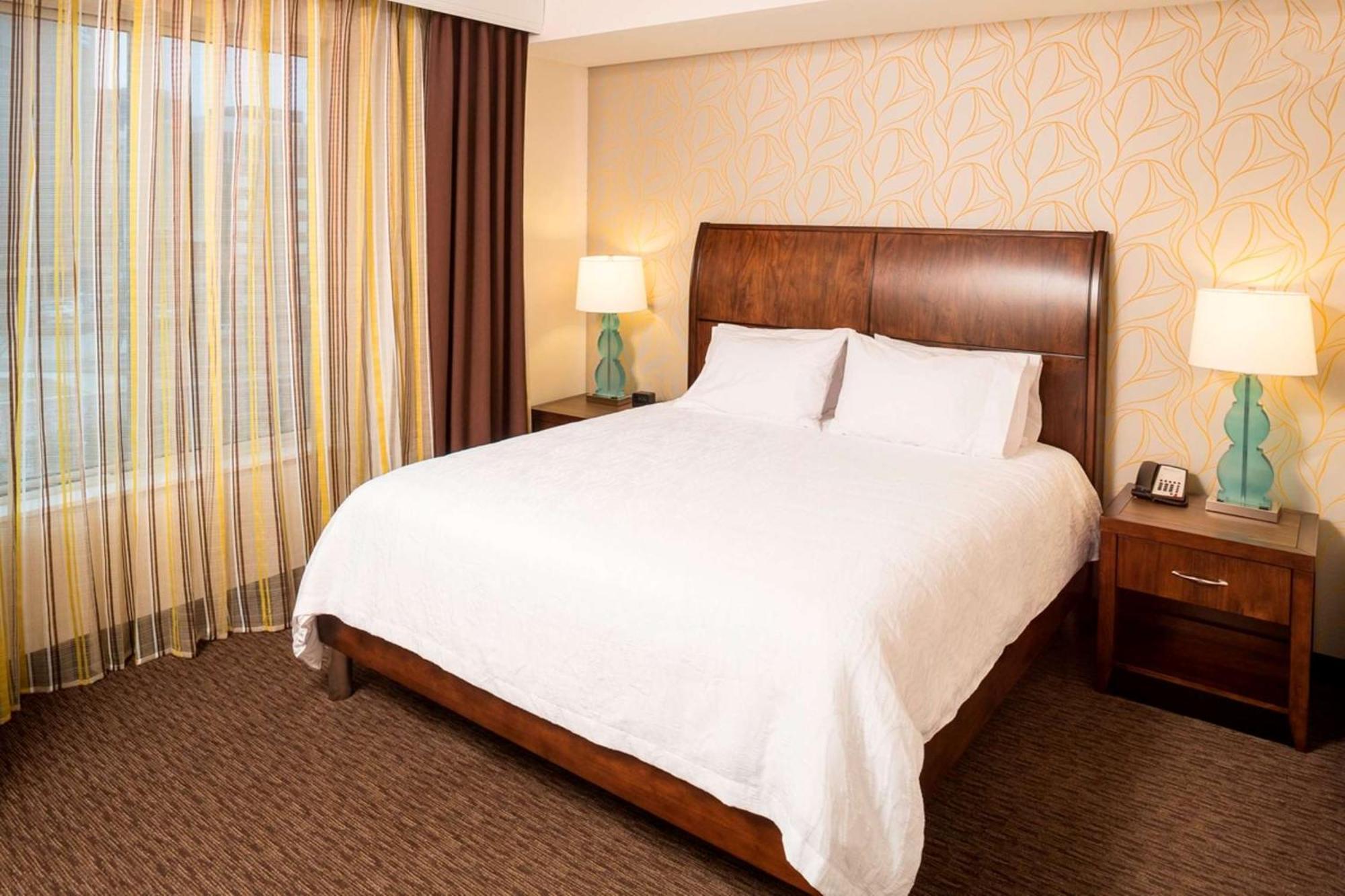 Hilton Garden Inn Sioux Falls Downtown Kültér fotó