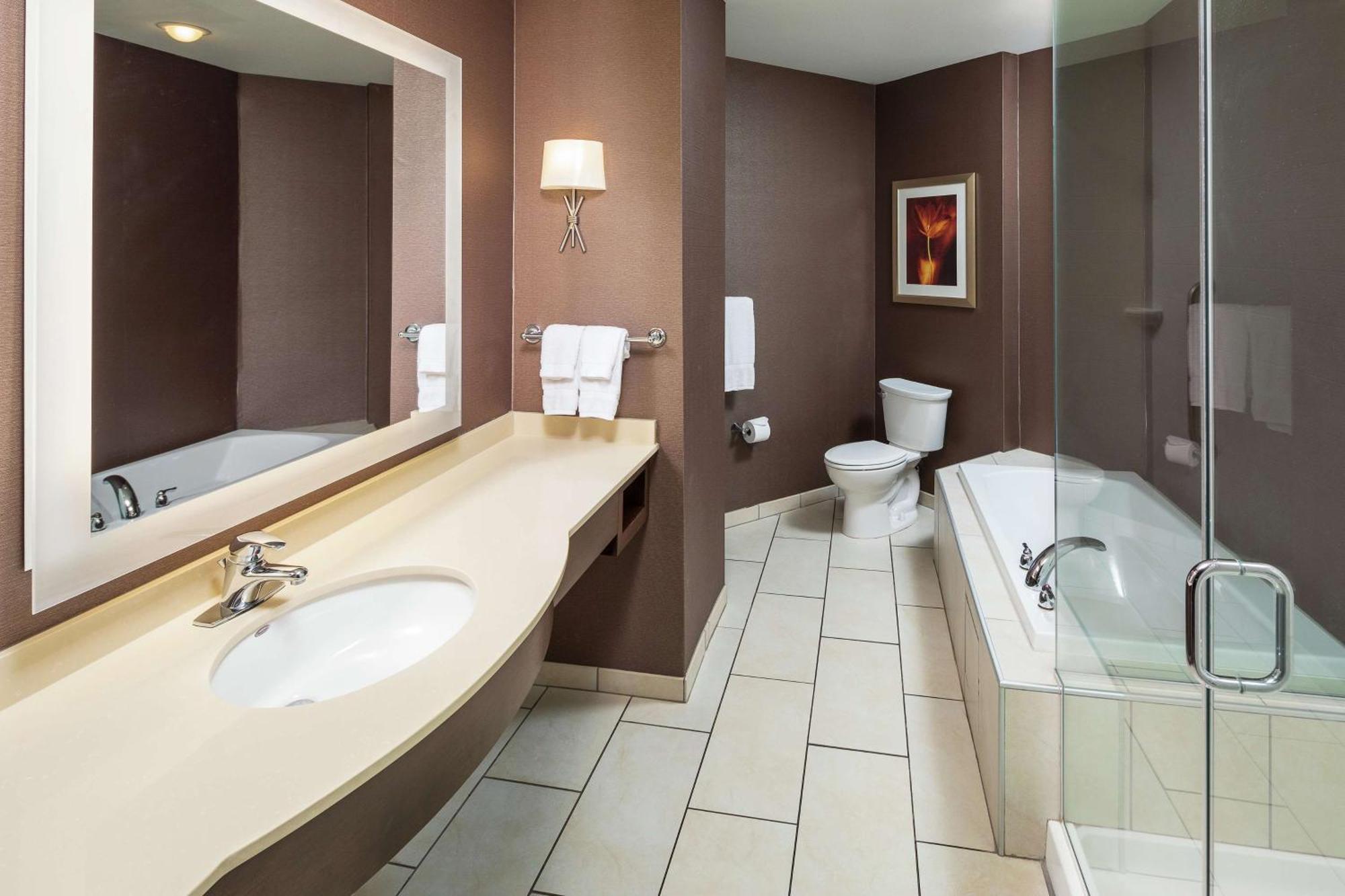 Hilton Garden Inn Sioux Falls Downtown Kültér fotó