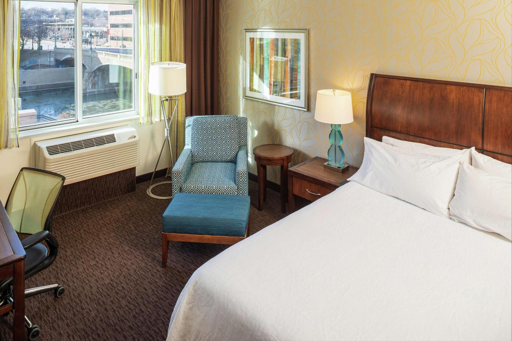 Hilton Garden Inn Sioux Falls Downtown Kültér fotó